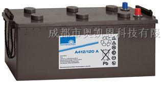 供应成都德国阳光蓄电池A412/120A(12V120AH)