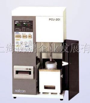 供应MALCOM（马康）锡膏粘度计PCU-203/205