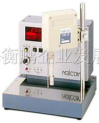 供应MALCOM（马康）便携式粘度计PC-1TL