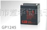 美国CSB铅酸免维护蓄电池12V 4.5AH
