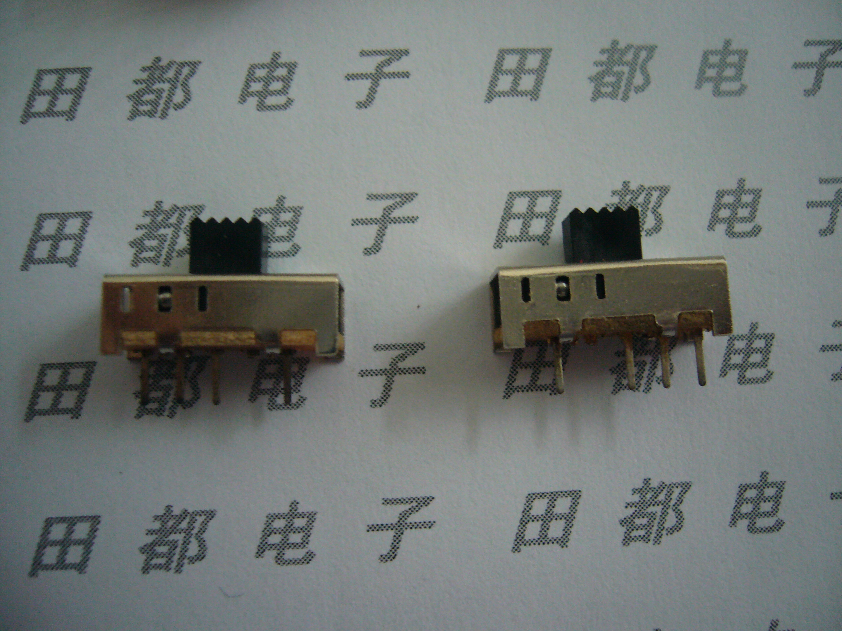 供应*田都2档开关SS-23E02
