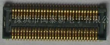 供应松下/京瓷/广濑连接器24P/30P/40P/50P/60P