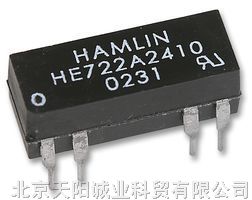 HAMLIN ELECTRONICS - HE722A2410 - ̵ REED DIL DPNO 24VDC