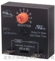 AMPERITE - SST1-1A288AD01 - TIME DELAY RELAY SPST-NO 8MIN, 288VAC/DC