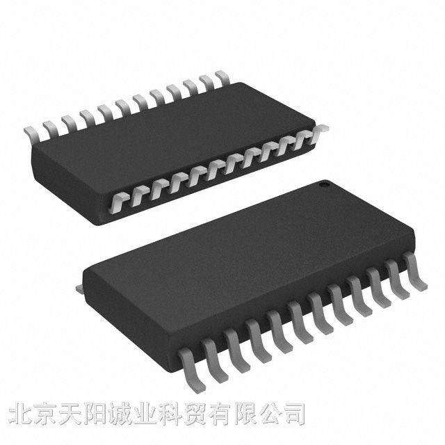 ANALOG DEVICES - ADE7758ARWZ - 芯片 多功能能量表 多相 SOIC24
