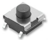 OMLON ELECTRONIC COMPONENTS - B3FS-1012 - 开关 SPNO 平按钮