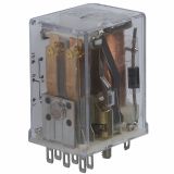 TE CONNECTIVITY / POTTER & BRUMFIELD - R10-E1Y4-J10.0K - 功率继电器
