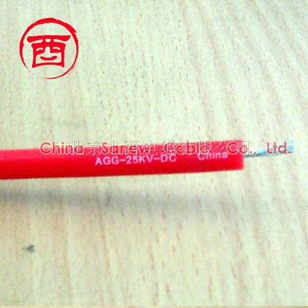 供应AGG硅橡胶*缘高压安装线