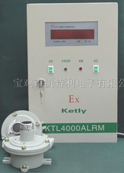 供应KTL4000可燃气体报警器
