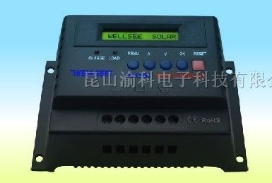 供应20A/25A/30A太阳能充放电控制器