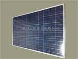 280W多晶硅太阳能电池板