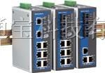 供应：MOXA EDS-408A-MM-SC 代理 工业以太网交换机
