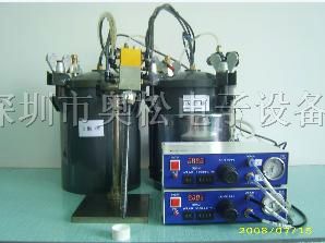 供应加热双液灌胶机(AS-3000ABH)