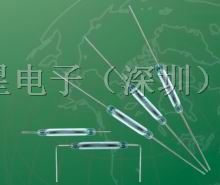 供应银脚干簧管，磁控开关