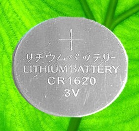 供应CR1620电池