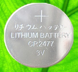 供应CR2477电池
