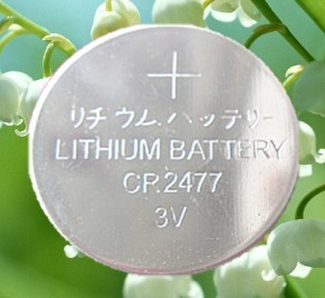 CR2477锂锰电池
