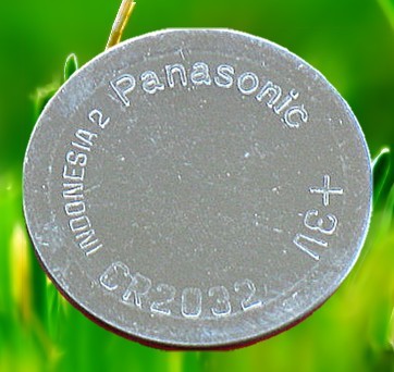 供应松下Panasonic CR2032锂电池