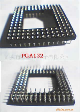 供应IC(PGA)插座