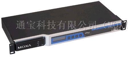 供应 MOXA NPort 6650-32 串口服务器