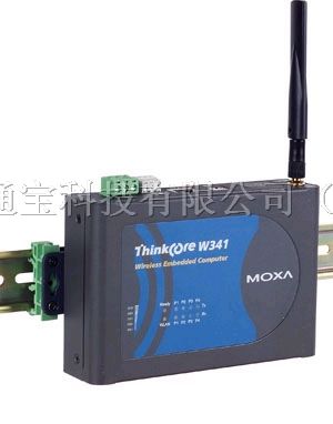 供应 MOXA W341-LX 嵌入式计算机