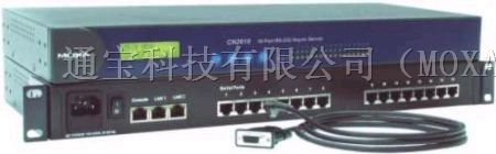 供应 MOXA CN2650I-8-2AC 终端服务器