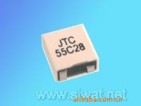 供应JTC 系列通讯机用贴片陶瓷鉴频器