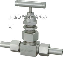 供应*对焊活接针型阀//原装*高压针型阀
