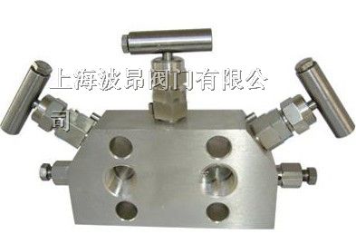 供应*三阀组平衡阀