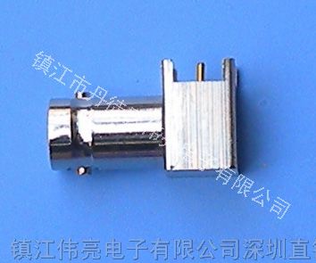 供应BNC视频座BNC弯式连接器