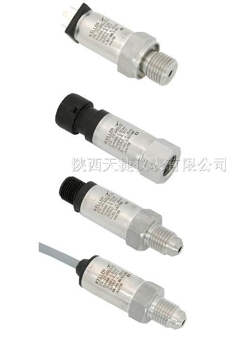 供应PA-21Y 压力传感器 瑞士keller