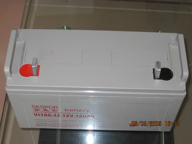 供应ups蓄电池苏克士12V-24AH蓄电池