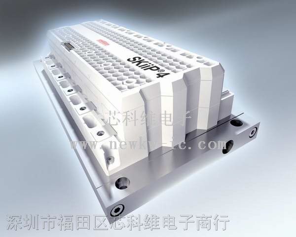 SKIIP1203GB172-2DFW西门康水冷光纤接口IGBT模块