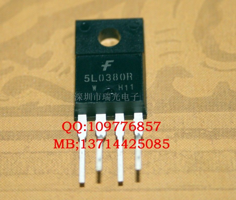供应开关电源IC  KA5L0380RYDTU