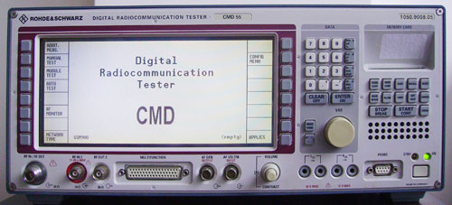 供应综合测试仪CMD55/CMD60/*S60/CMU200/*S65/CBT32