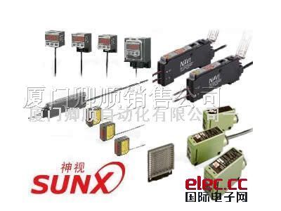 供应SUNX*视全系列传感器