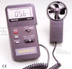 供应 台湾泰仕 风速表 AVM-01
