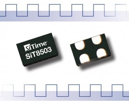 供应SITIME高品质全硅MEMS可编程振荡器SiT8503