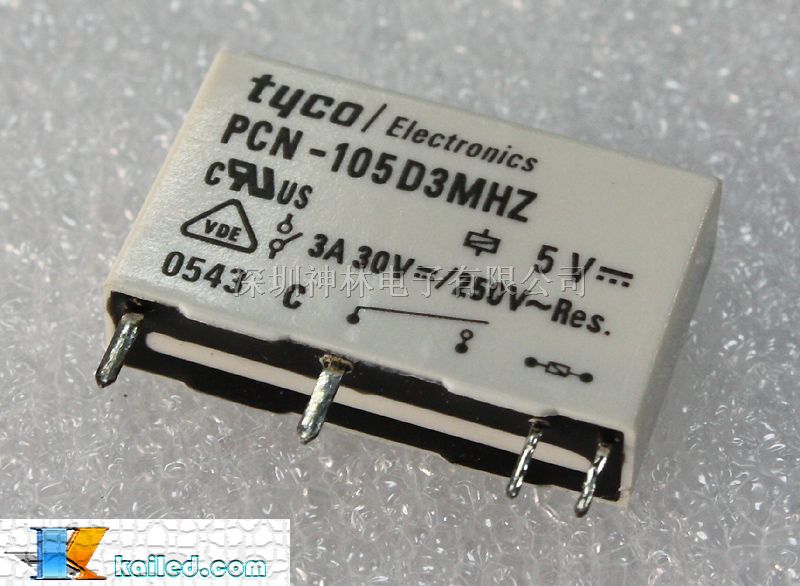 供应继电器PCN-105D3MHZ,001B
