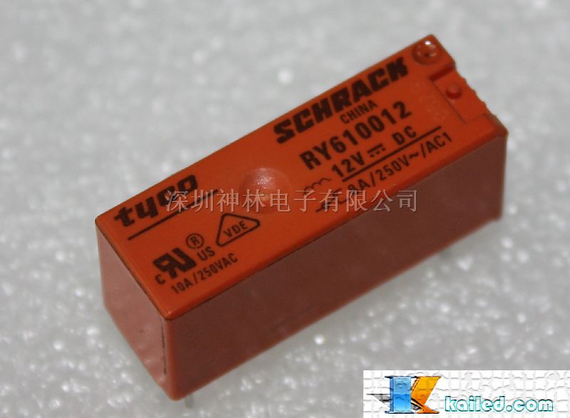 供应继电器RY610005