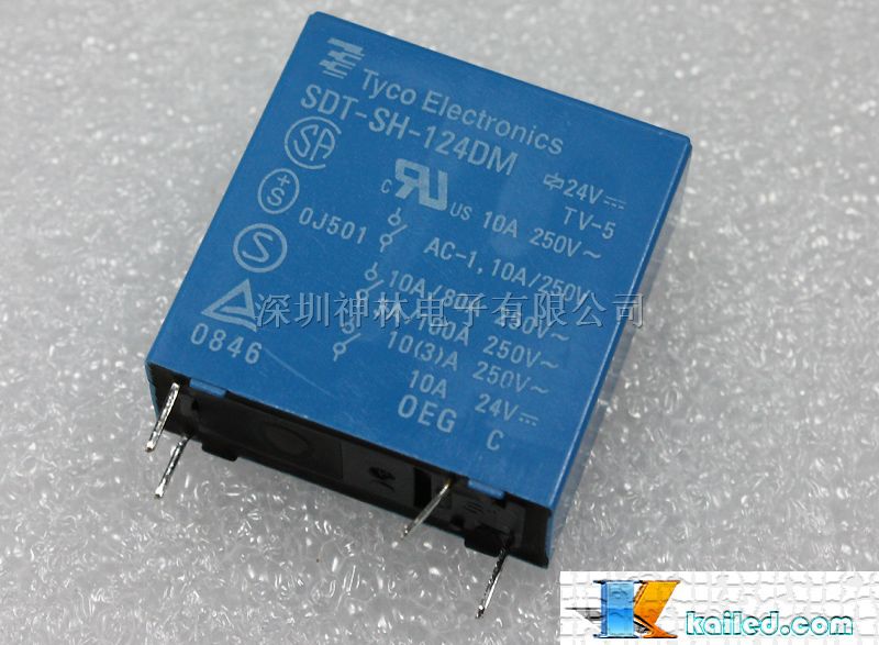 供应继电器SDT-SH-124DM,000