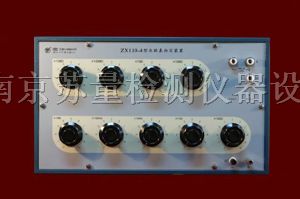 供应ZX119 型系列高阻箱(兆欧表检定装置)