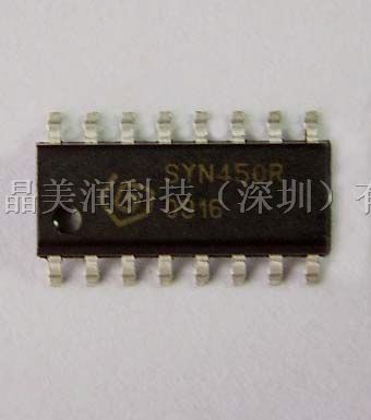 供应SYN450R/SYN460R/*外差无线接收芯片