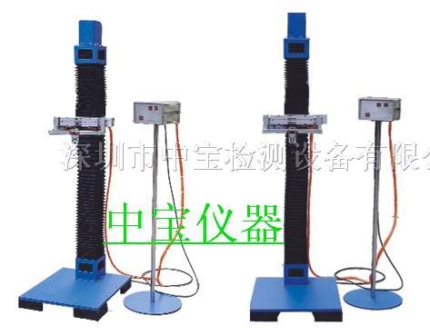 供应电子电器跌落试验台 跌落冲击试验机