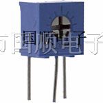 供应精密电位器3362W