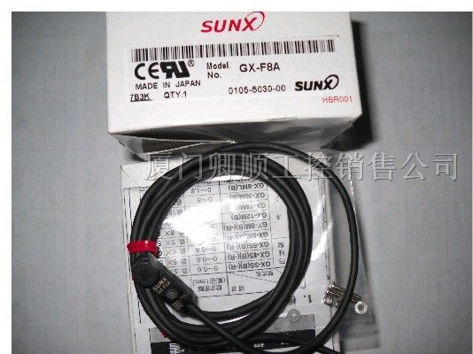 现货*日本SUNX光纤CX-411/CX-412