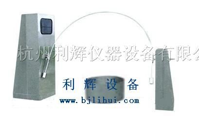 供应摆管淋雨试验装摆管可调孔径0.4国标推荐