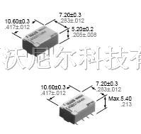 供应松下继电器AGQ200A4H