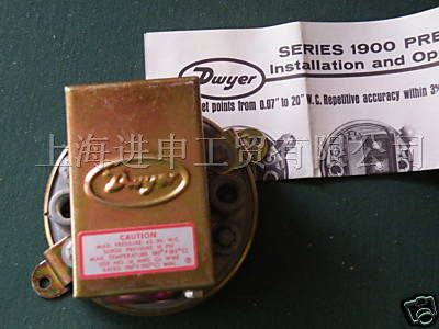 供应Dwyer 1910差压开关
