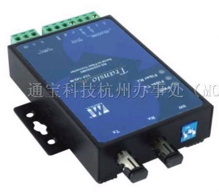 供应 MOXA TCF-142-M-SC 代理 光电转换器